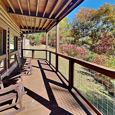 Dreamscapes Villa Gatlinburg Dış mekan fotoğraf