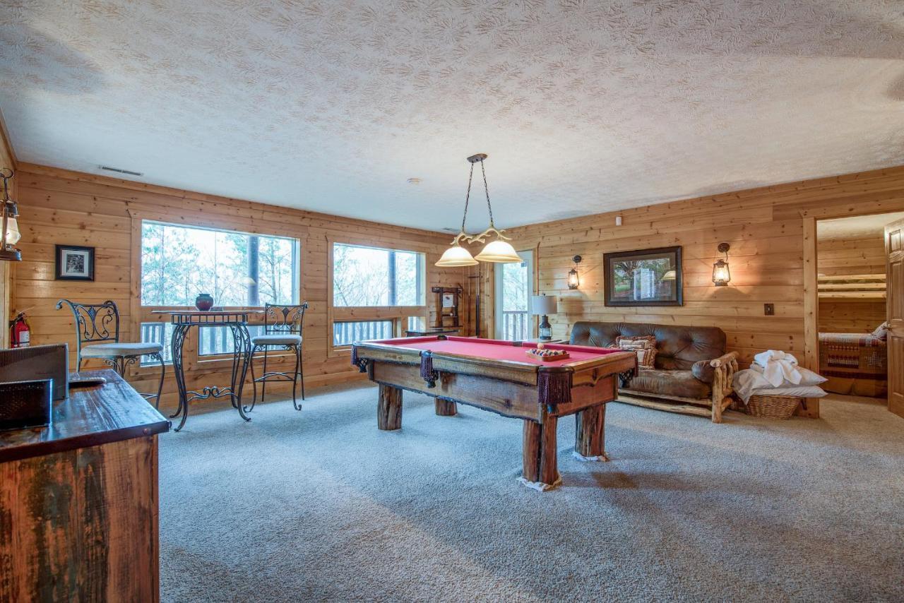 Dreamscapes Villa Gatlinburg Dış mekan fotoğraf