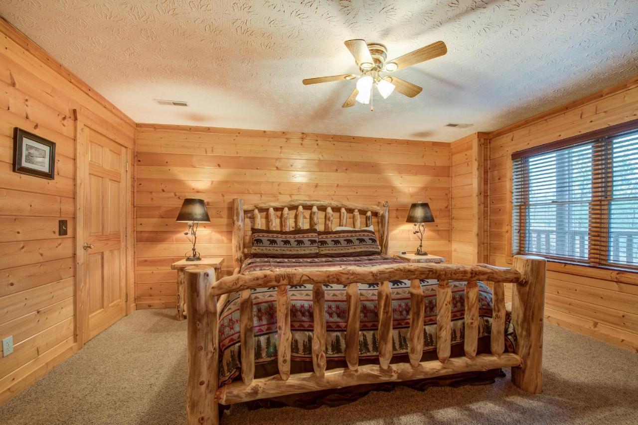 Dreamscapes Villa Gatlinburg Dış mekan fotoğraf
