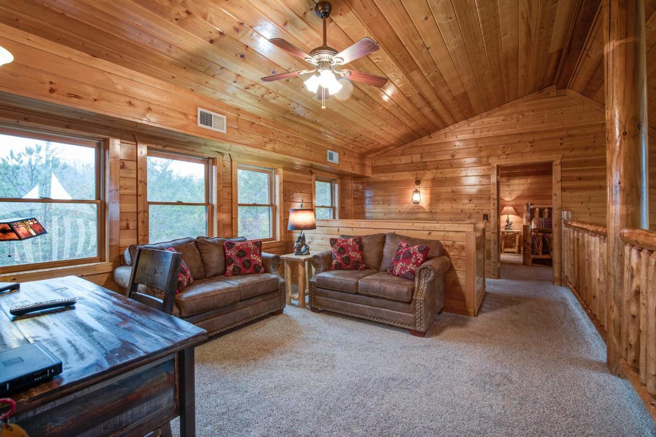 Dreamscapes Villa Gatlinburg Dış mekan fotoğraf