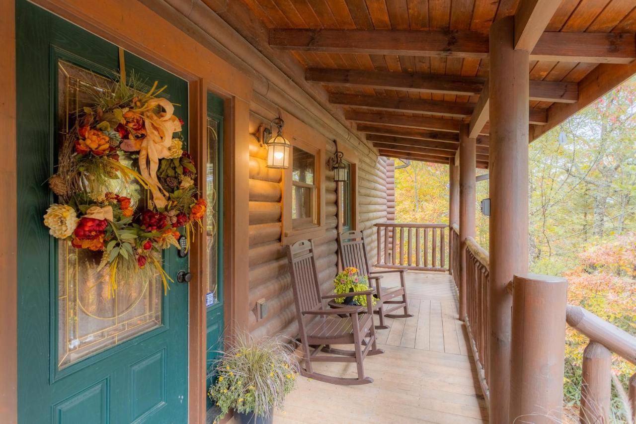 Dreamscapes Villa Gatlinburg Dış mekan fotoğraf
