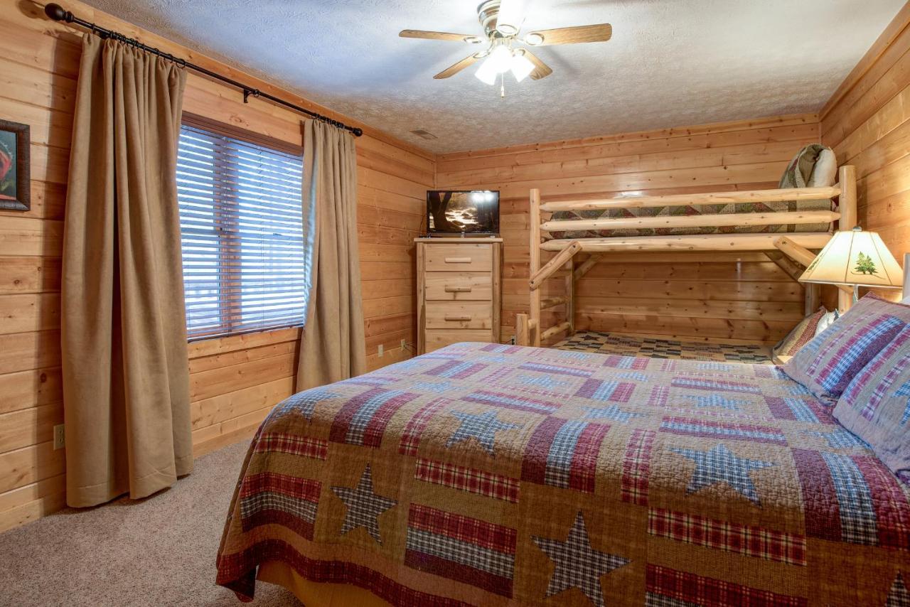 Dreamscapes Villa Gatlinburg Dış mekan fotoğraf