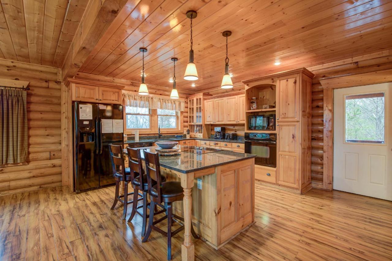Dreamscapes Villa Gatlinburg Dış mekan fotoğraf