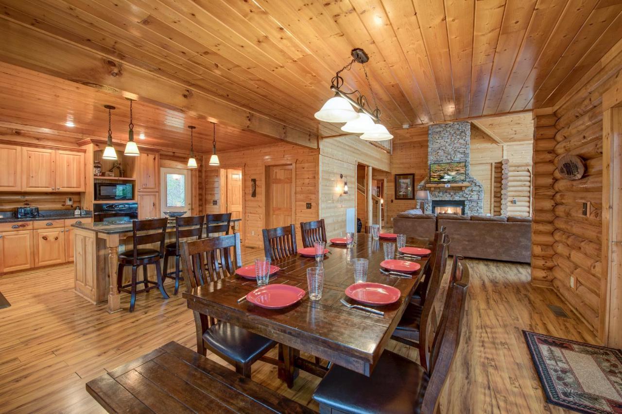 Dreamscapes Villa Gatlinburg Dış mekan fotoğraf