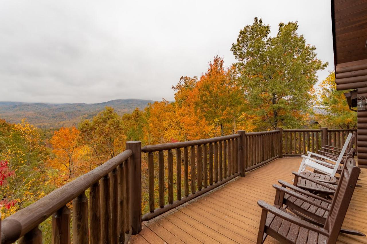Dreamscapes Villa Gatlinburg Dış mekan fotoğraf