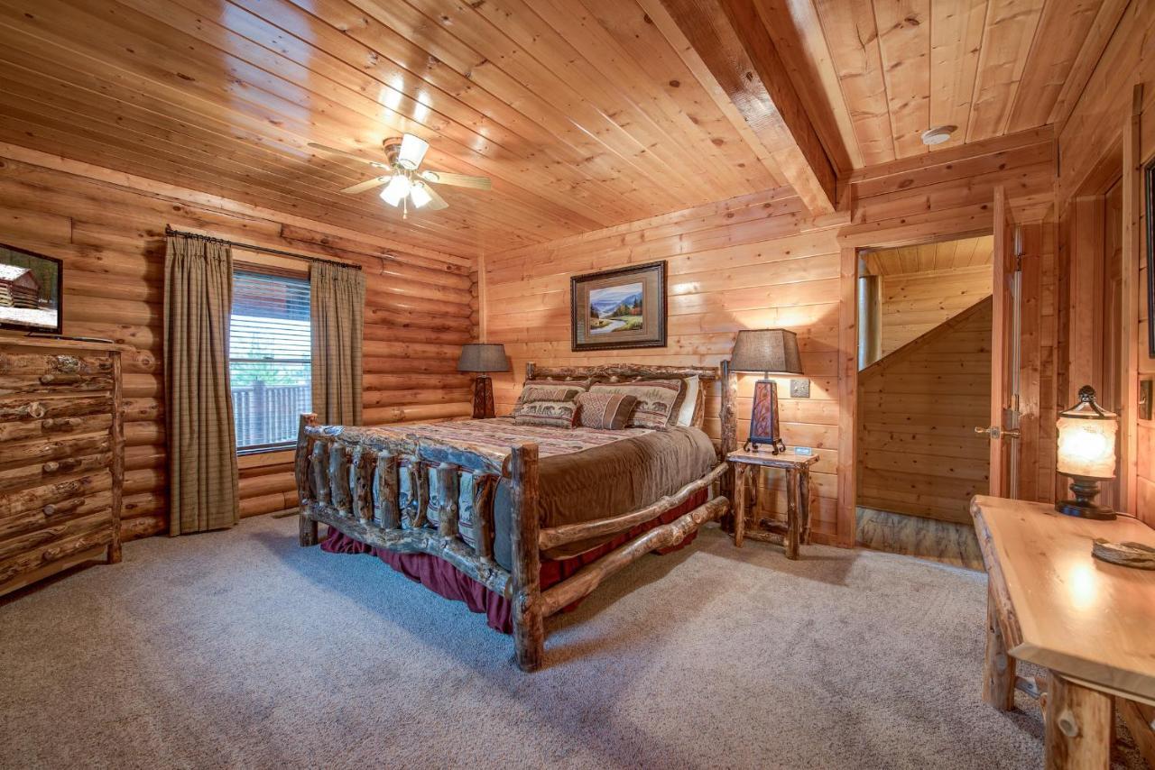 Dreamscapes Villa Gatlinburg Dış mekan fotoğraf