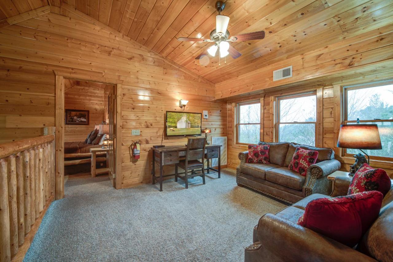 Dreamscapes Villa Gatlinburg Dış mekan fotoğraf