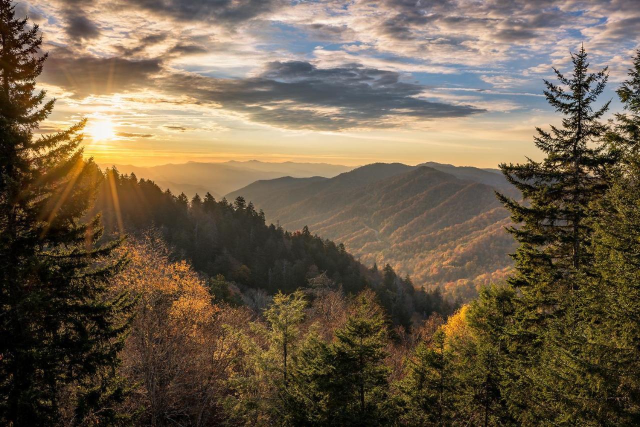 Dreamscapes Villa Gatlinburg Dış mekan fotoğraf