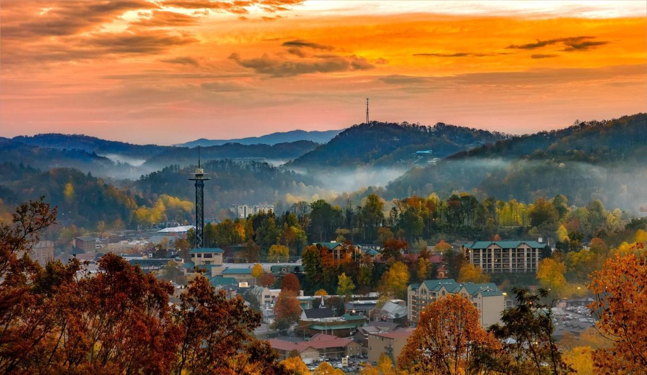 Dreamscapes Villa Gatlinburg Dış mekan fotoğraf