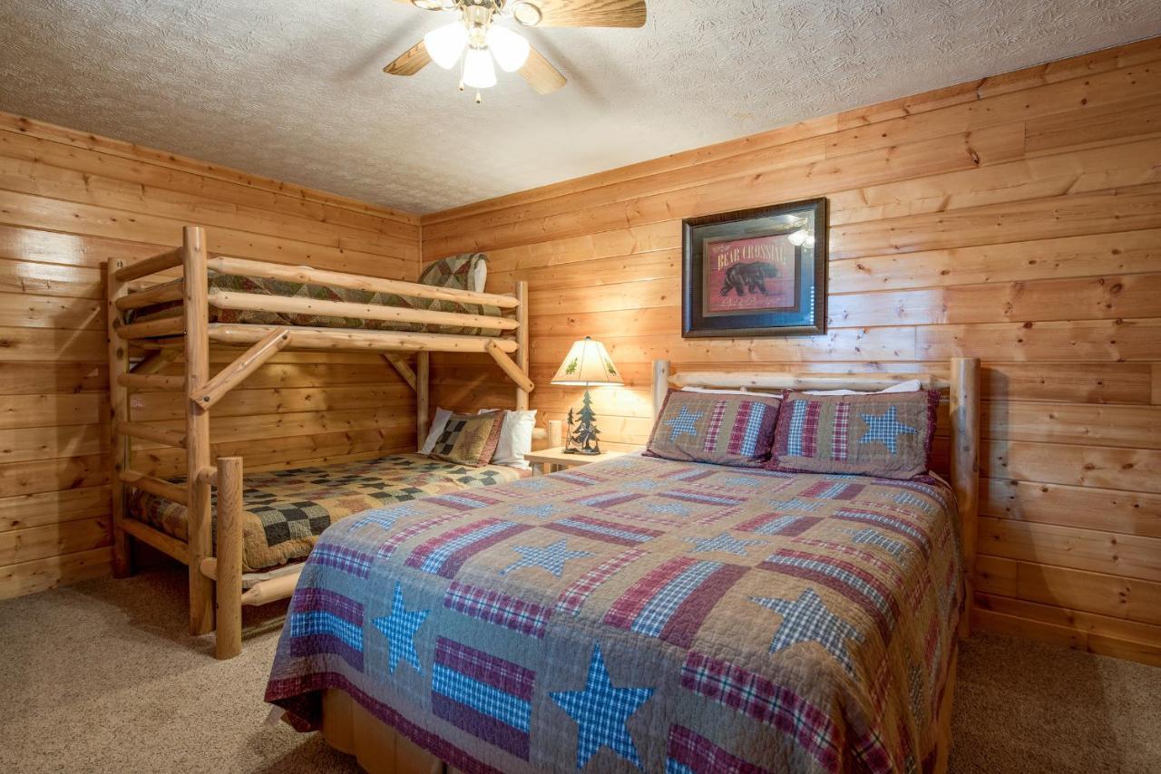 Dreamscapes Villa Gatlinburg Dış mekan fotoğraf