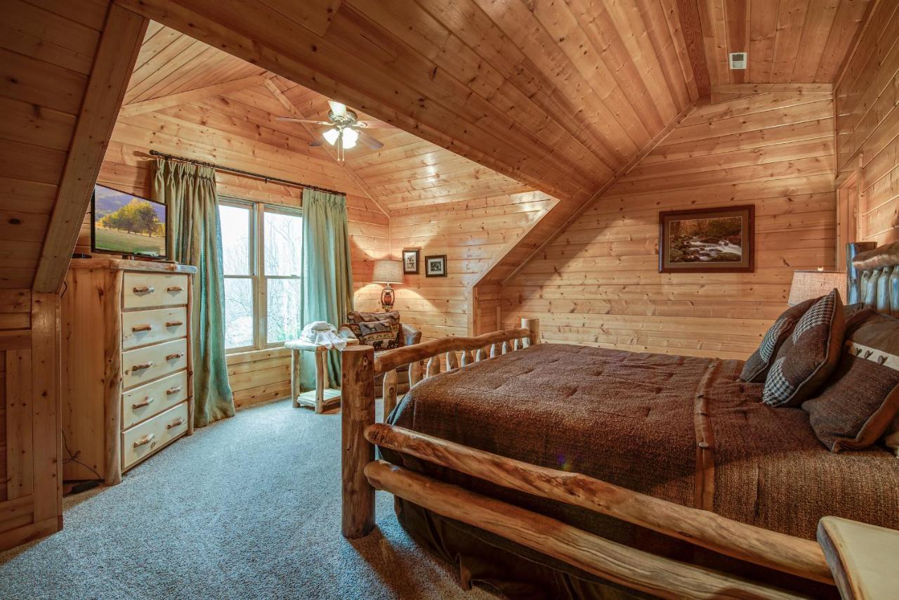 Dreamscapes Villa Gatlinburg Dış mekan fotoğraf
