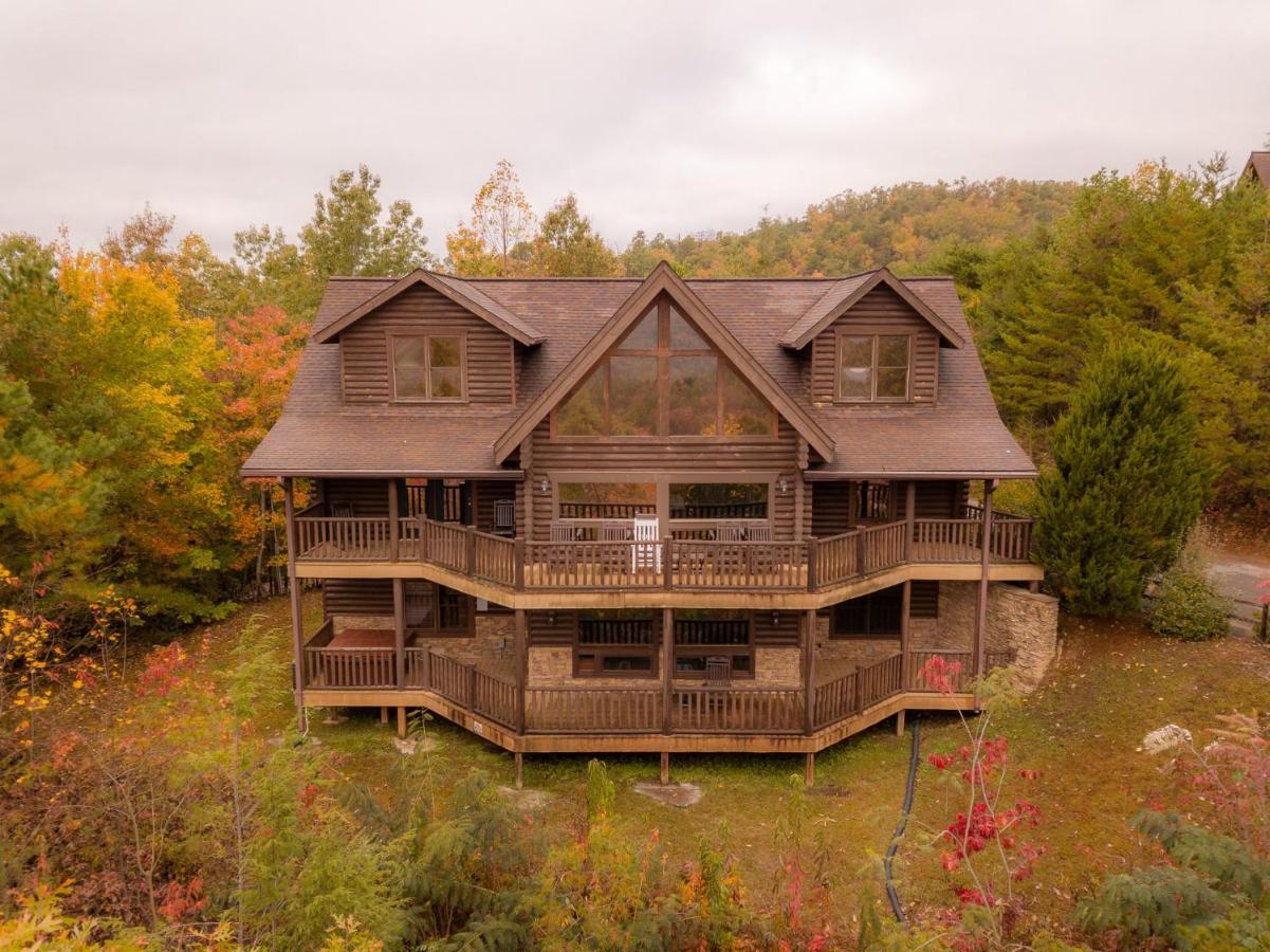 Dreamscapes Villa Gatlinburg Dış mekan fotoğraf