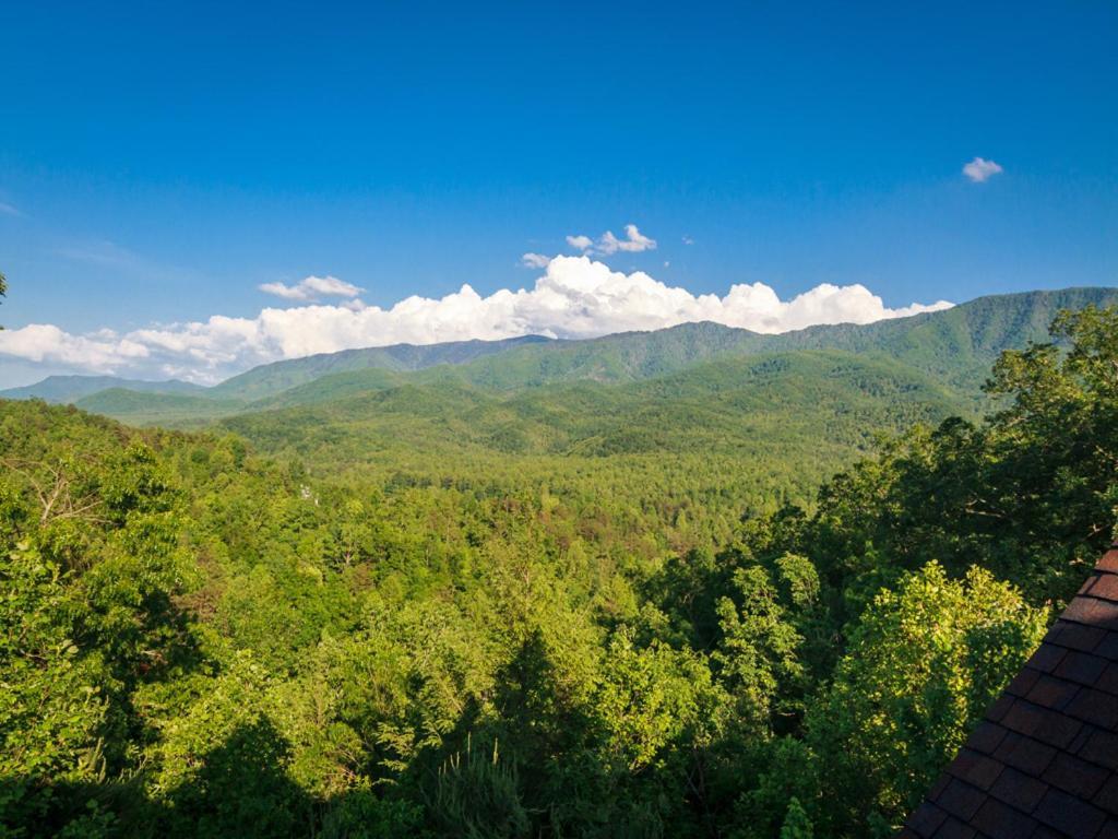 Dreamscapes Villa Gatlinburg Dış mekan fotoğraf