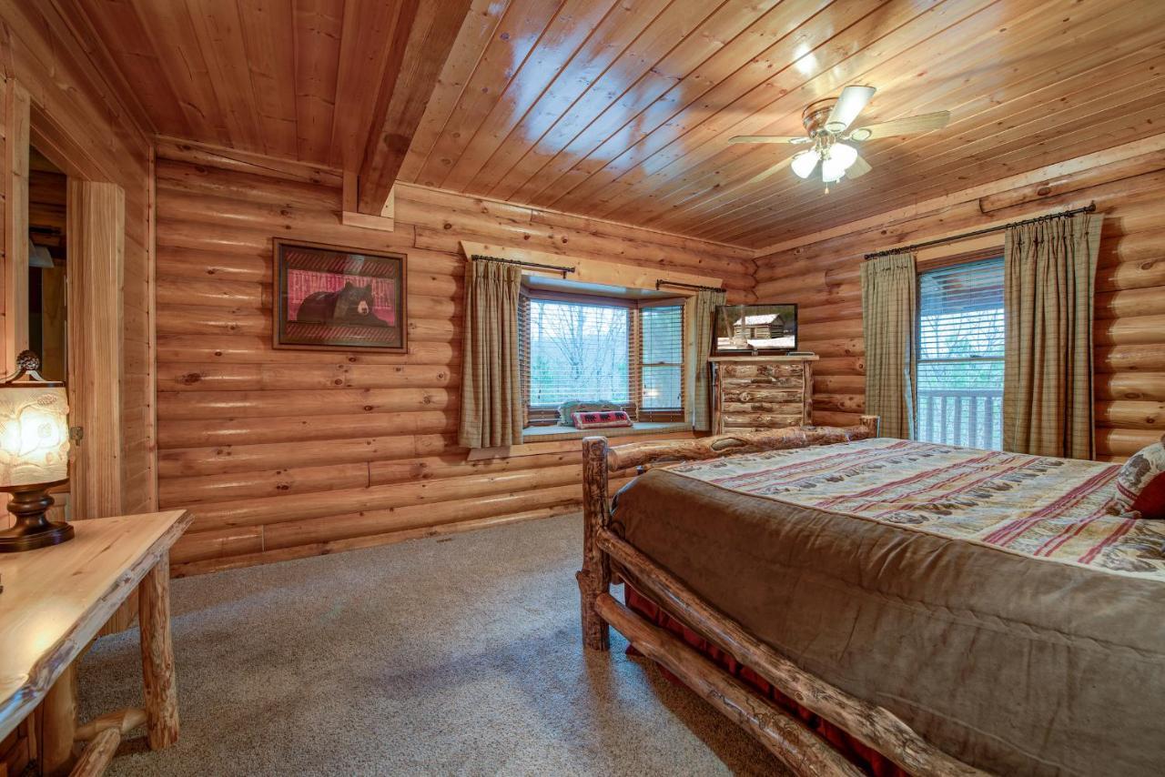 Dreamscapes Villa Gatlinburg Dış mekan fotoğraf