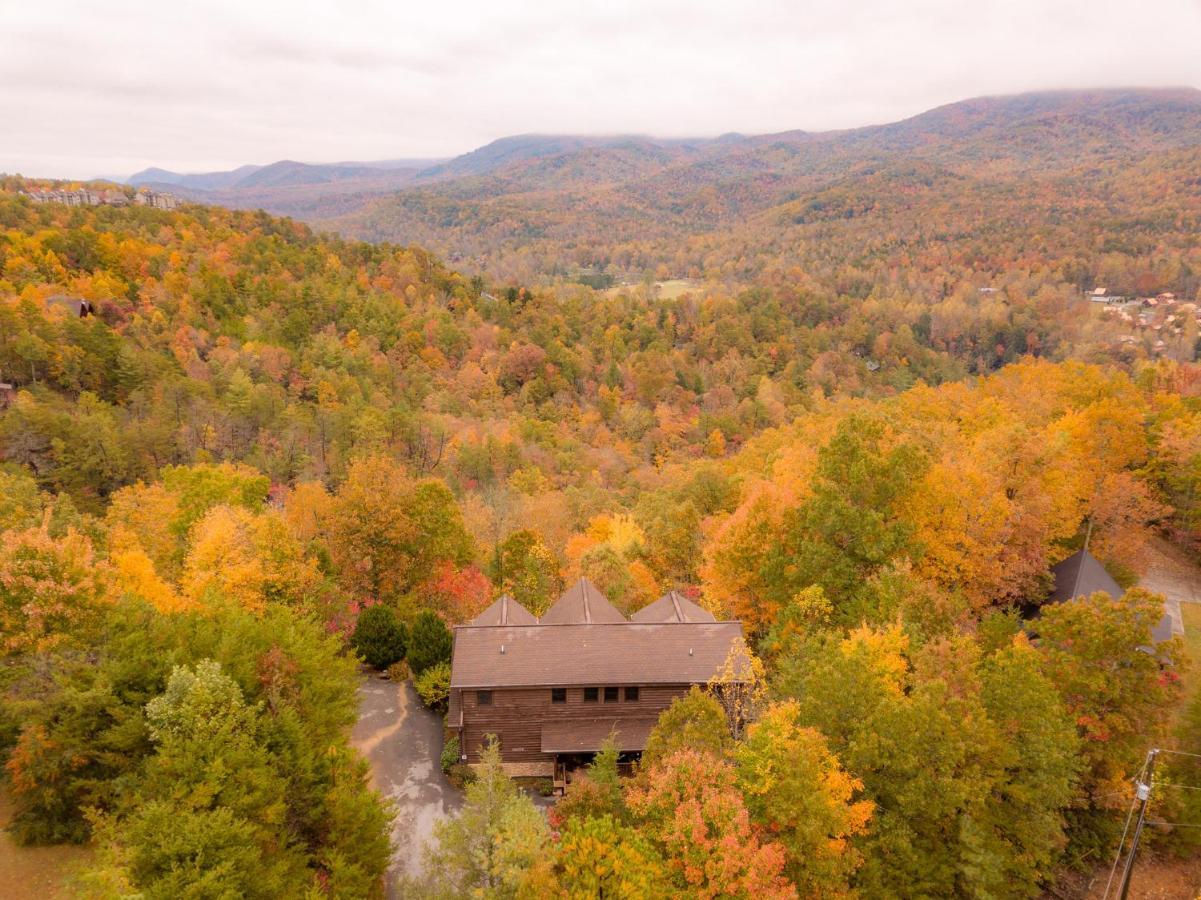 Dreamscapes Villa Gatlinburg Dış mekan fotoğraf