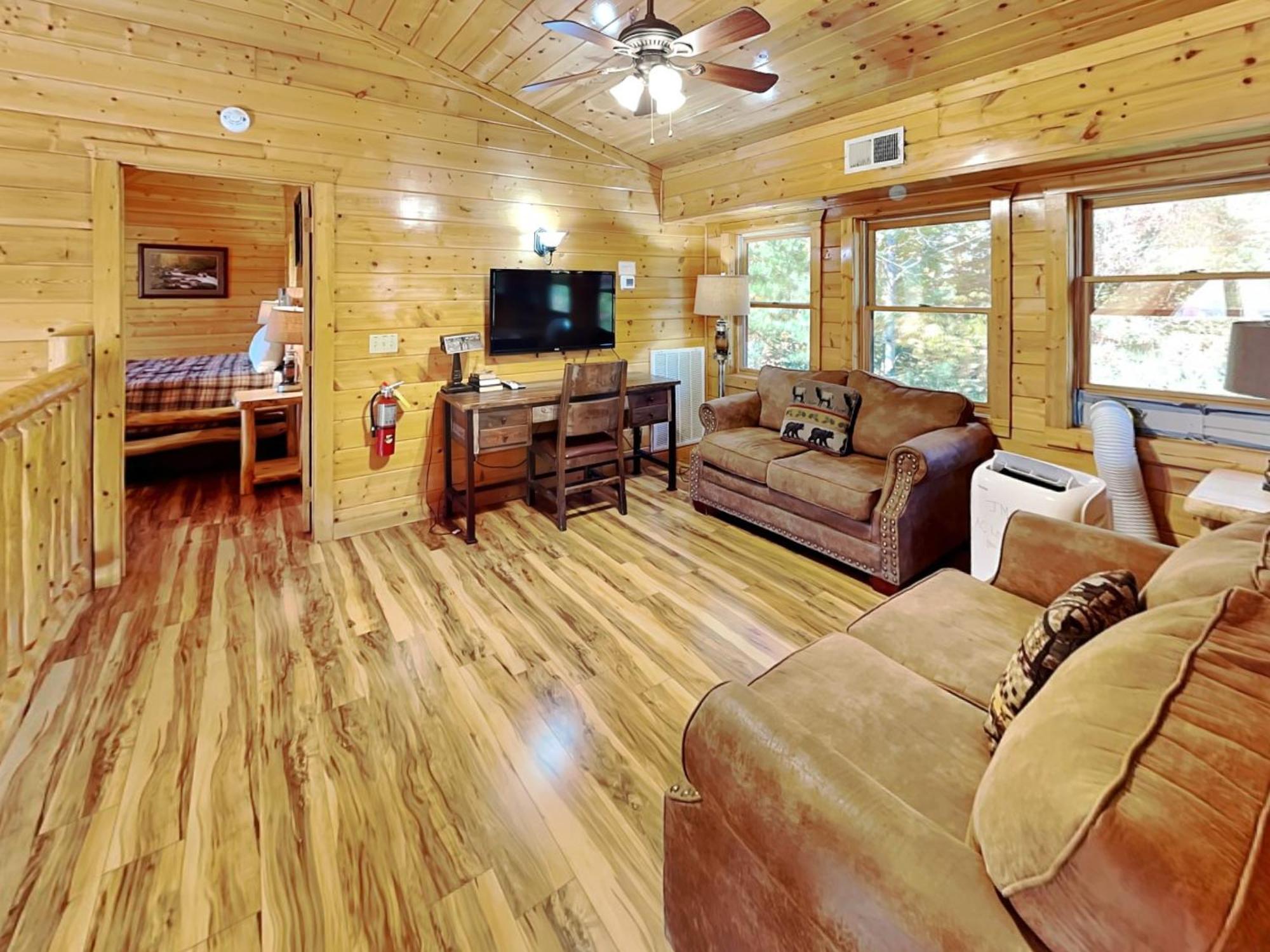 Dreamscapes Villa Gatlinburg Dış mekan fotoğraf