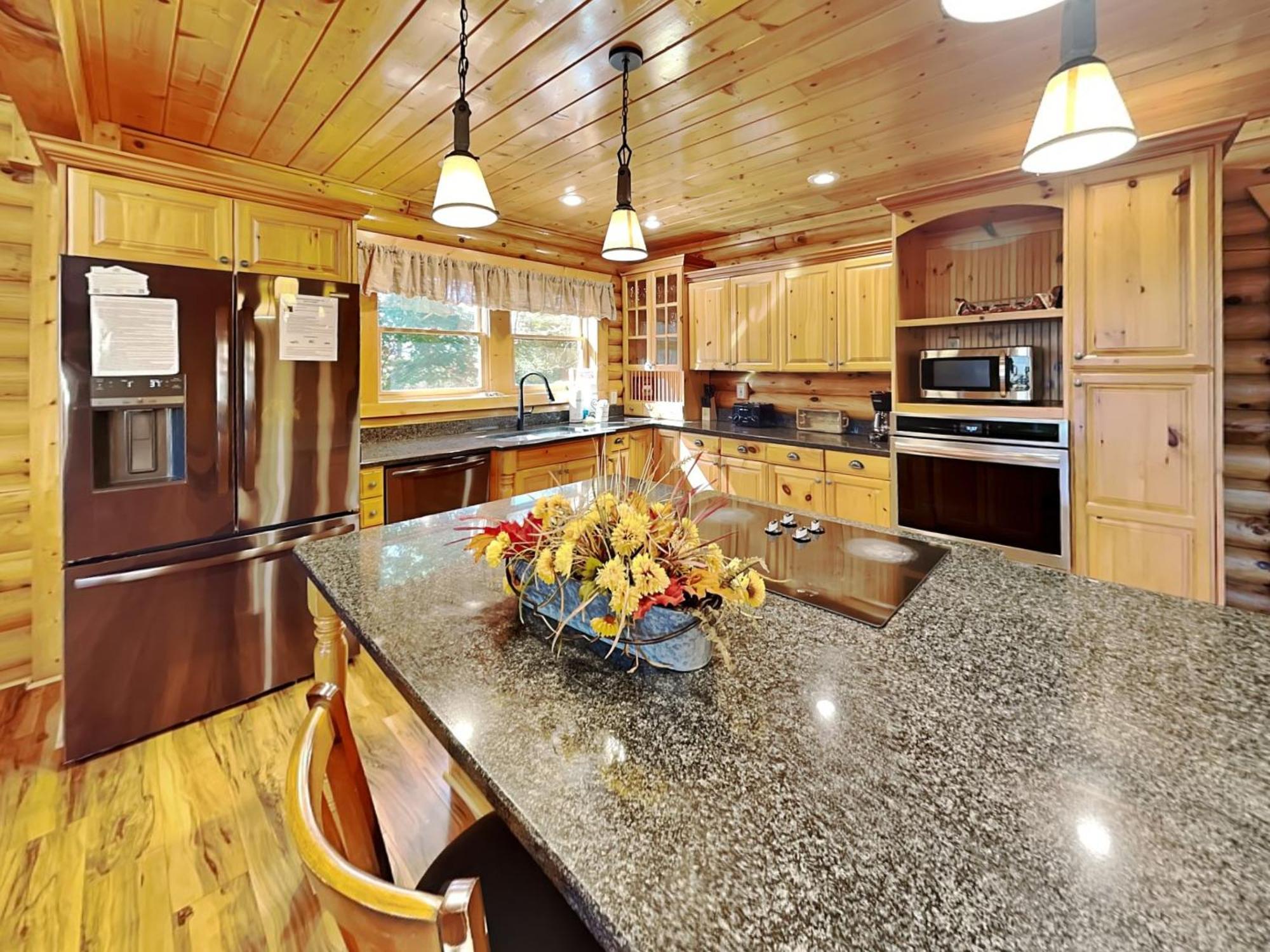 Dreamscapes Villa Gatlinburg Dış mekan fotoğraf