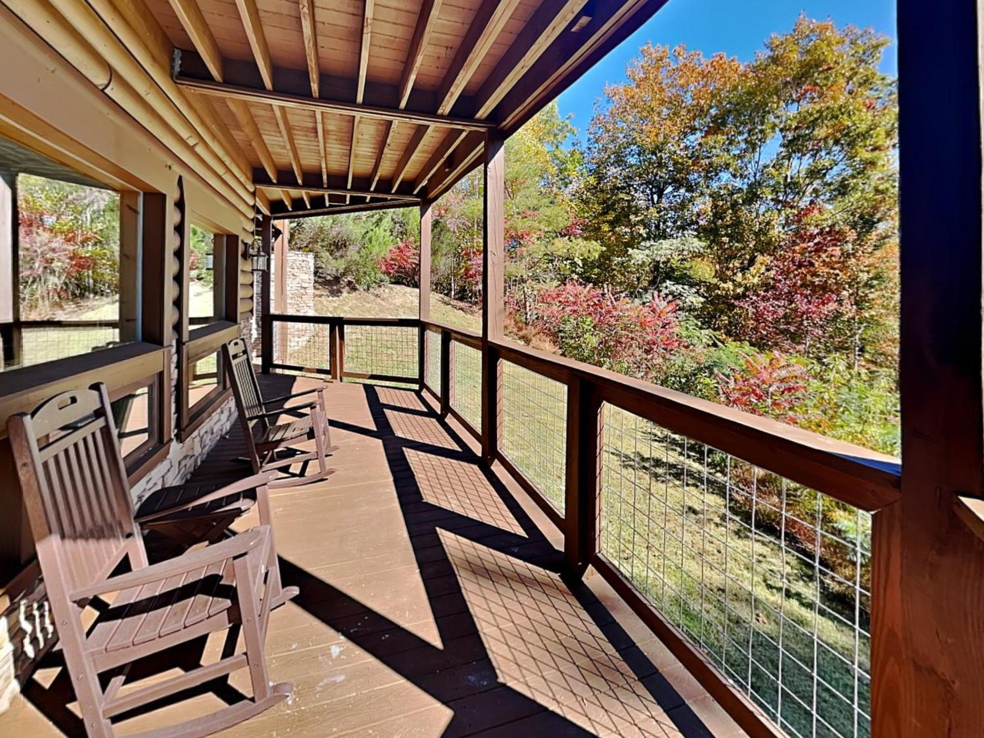 Dreamscapes Villa Gatlinburg Dış mekan fotoğraf